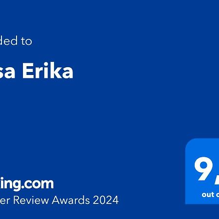 Kasa Erika Catânia Exterior foto