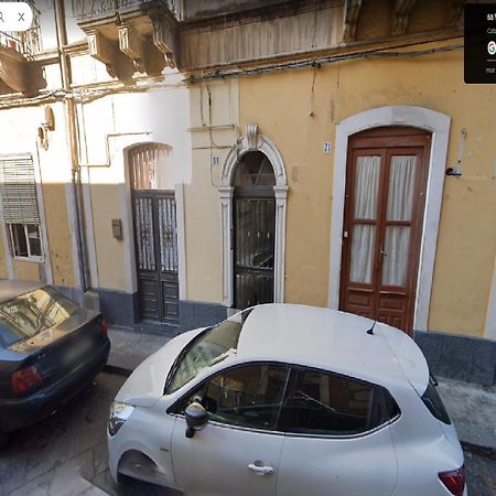 Kasa Erika Catânia Exterior foto