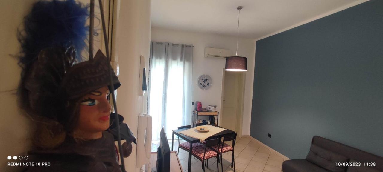 Kasa Erika Catânia Exterior foto