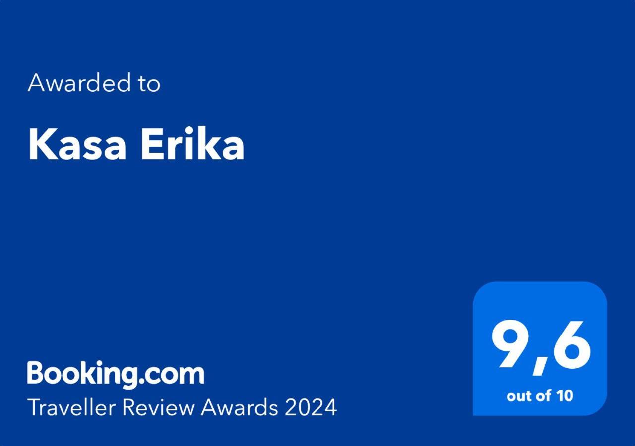 Kasa Erika Catânia Exterior foto